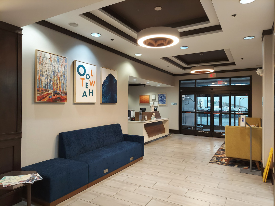Holiday Inn Express & Suites Ooltewah Springs-chattanooga By IHG主图