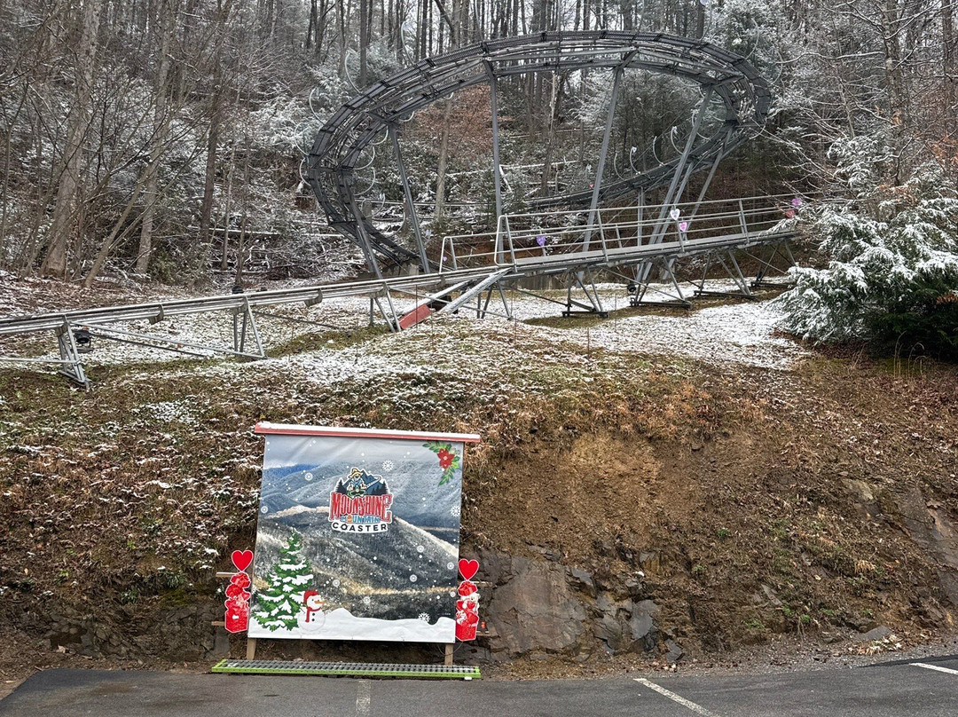 Moonshine Mountain Coaster-盖林柏格必去景点