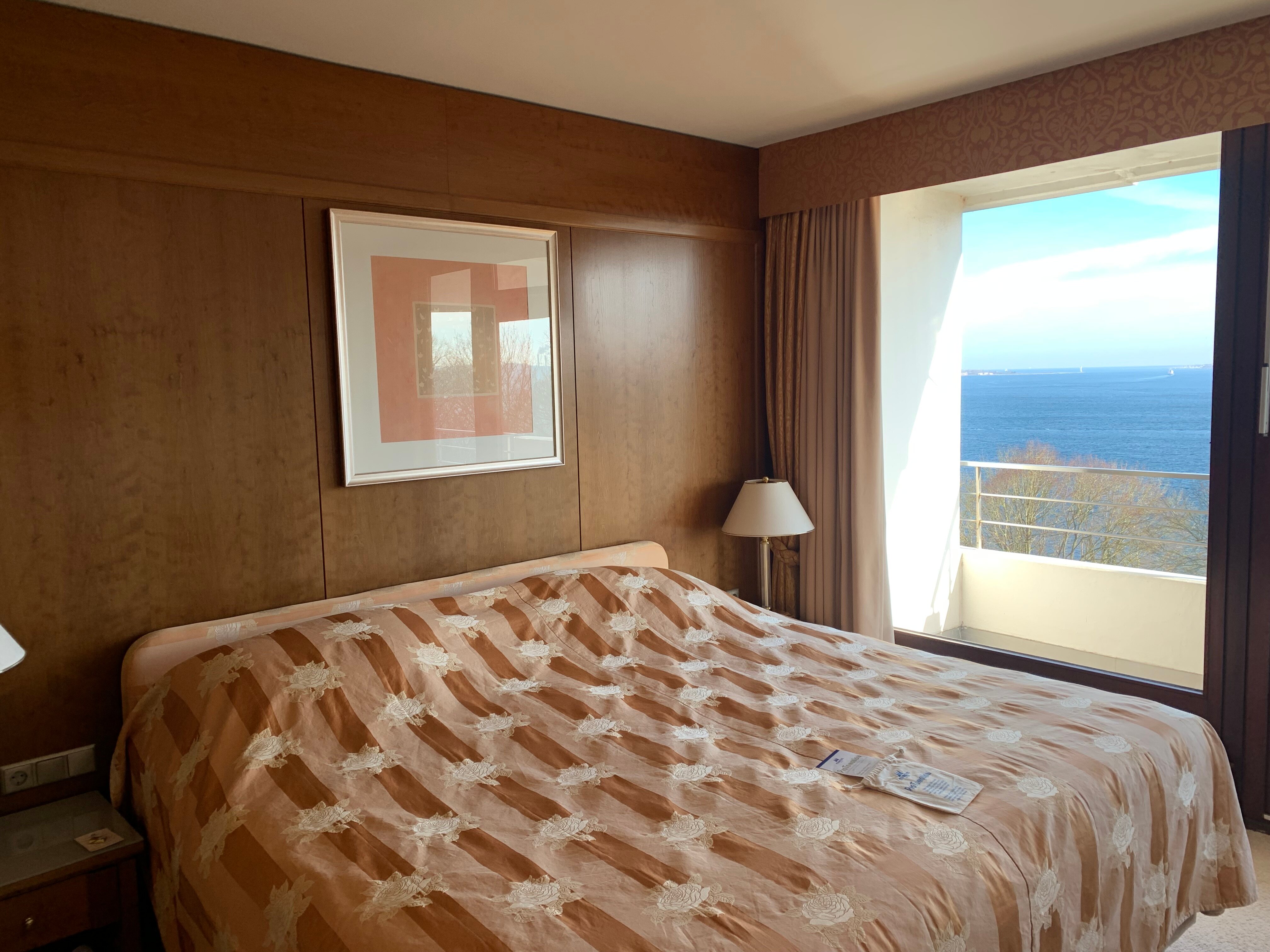 玛丽蒂姆基尔酒店-客卧