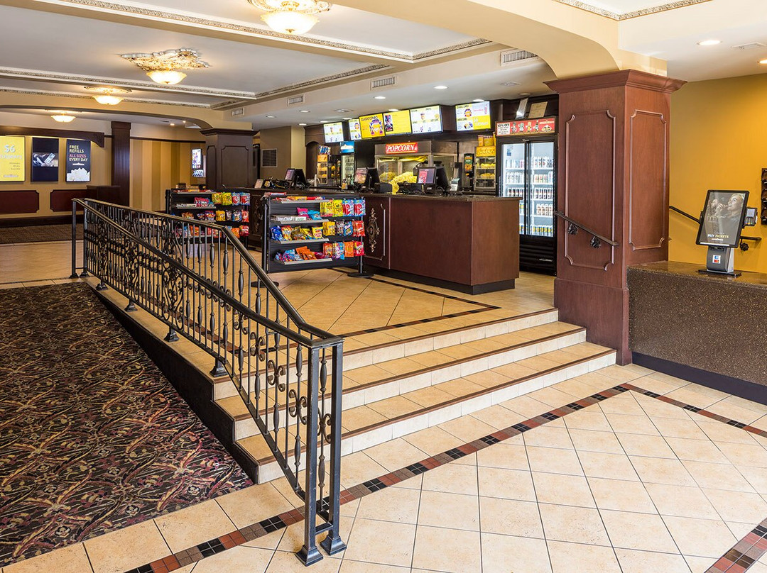 Classic Cinemas La Grange Xq-拉格兰奇必去景点