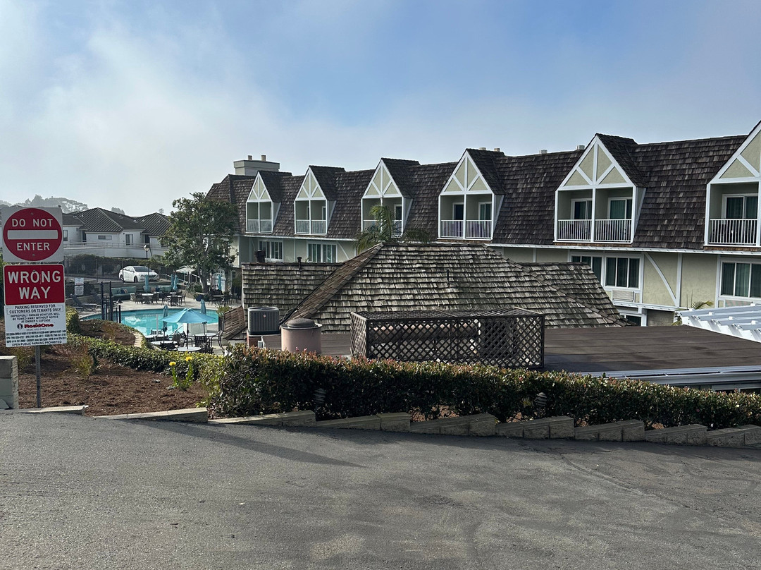 Best Western Premier Hotel Del Mar主图