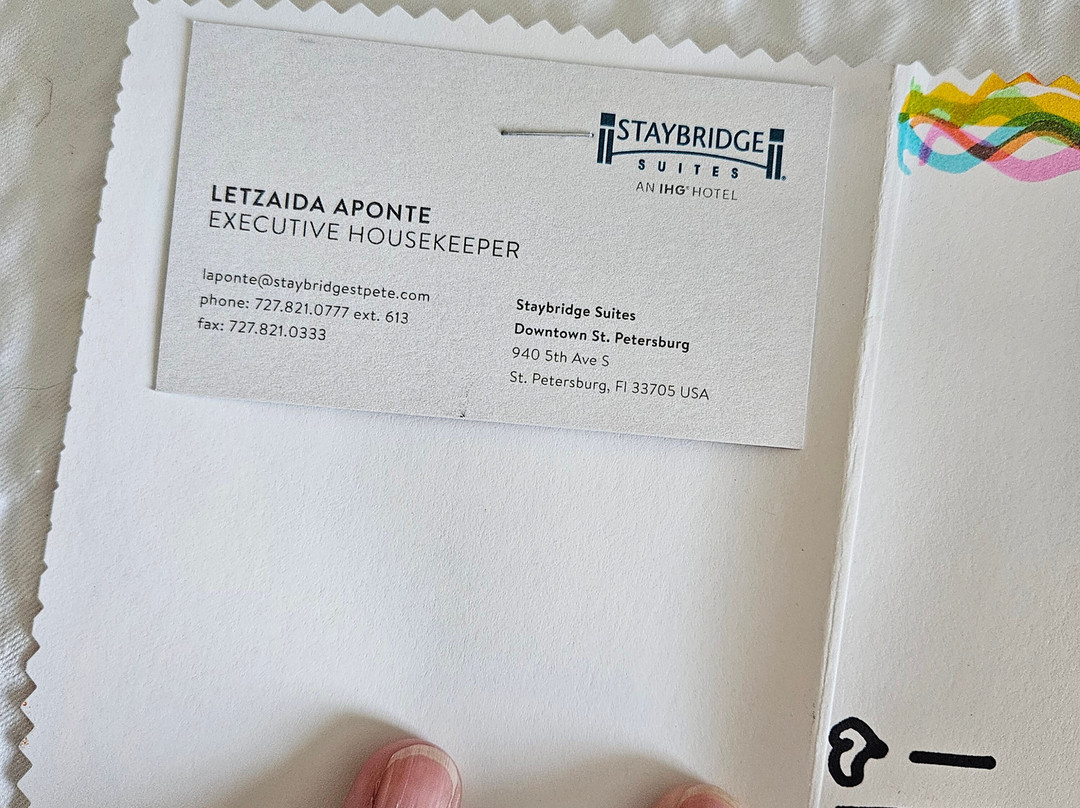 Staybridge Suites St. Petersburg Downtown by IHG主图