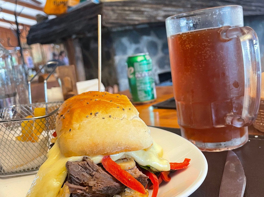 Hotel Rucapillan主图