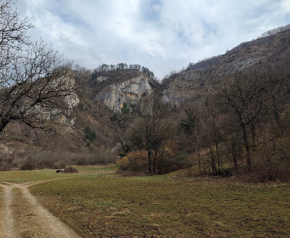 Cascade de la Culaz-Cerdon必去景点