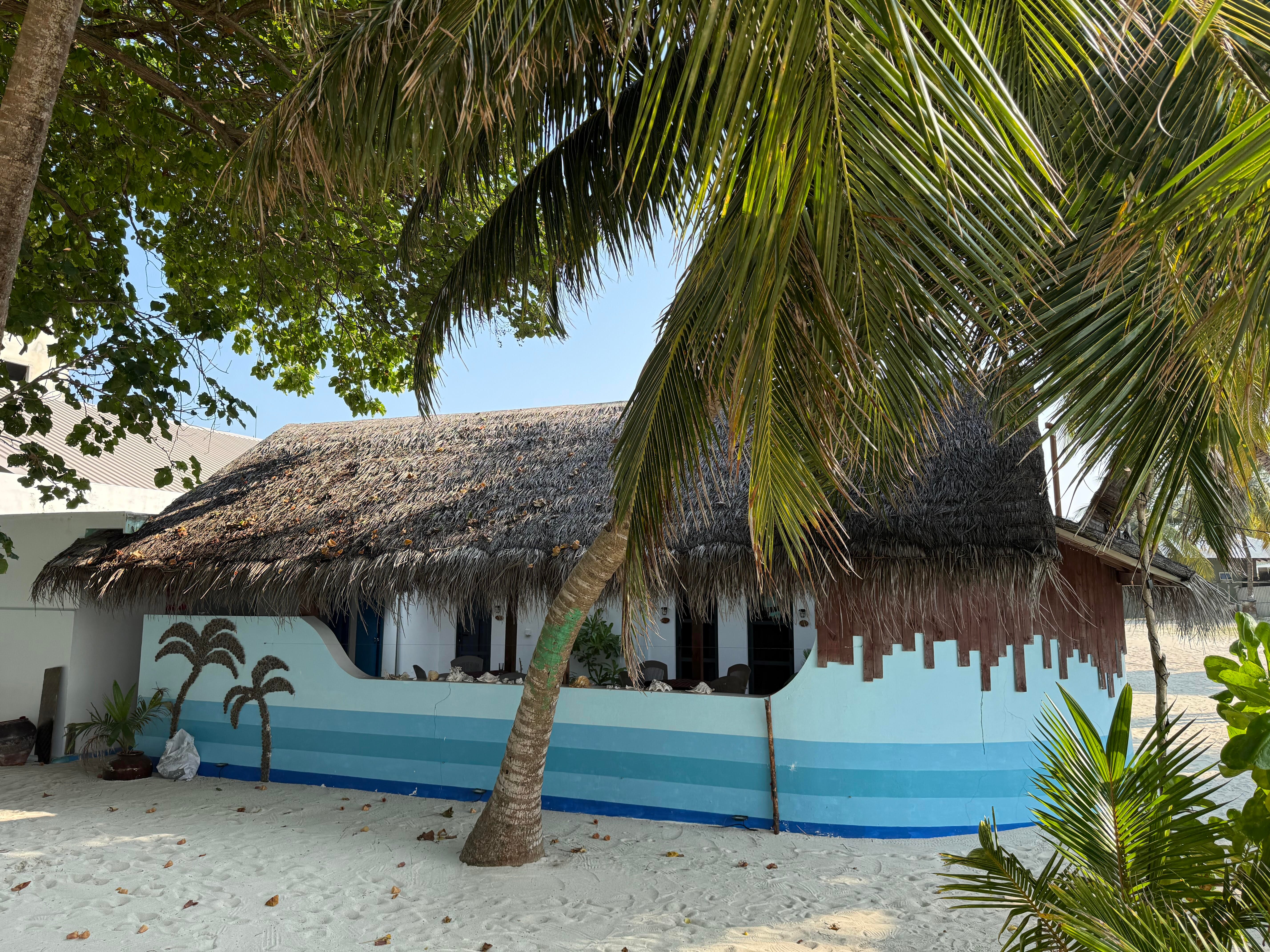 Waadhee Inn Vashafaru-浴室