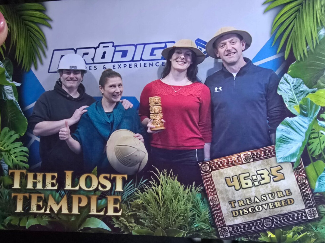 Prodigy Escapes & Experiences-埃克塞特必去景点