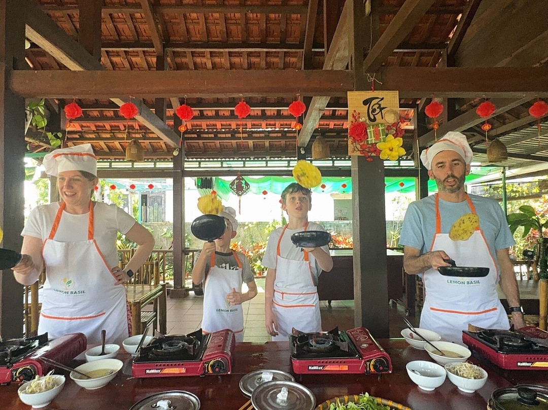 Lemon Basil Cookery & Restaurant-会安必去景点