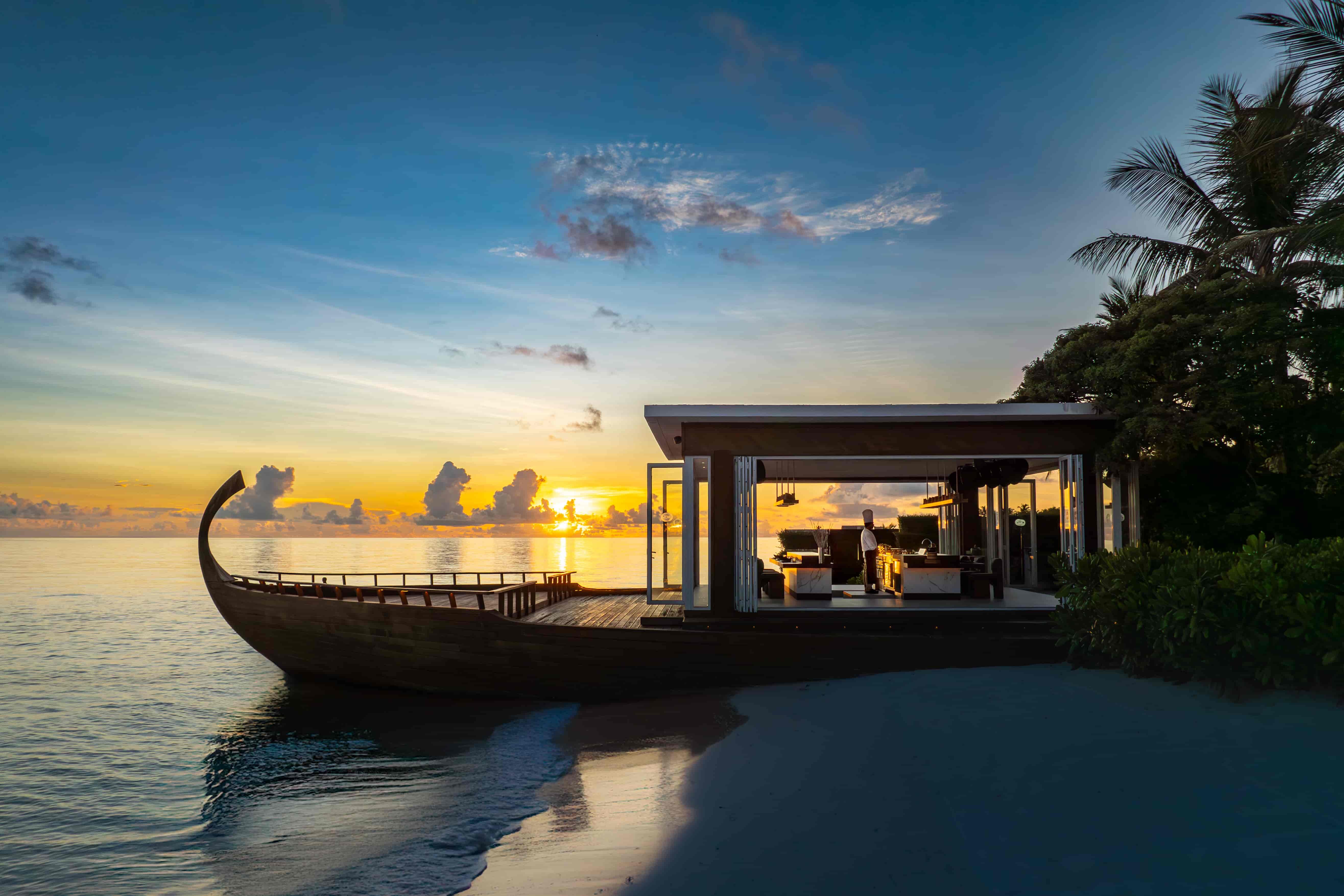 Ozen Reserve Bolifushi-餐饮