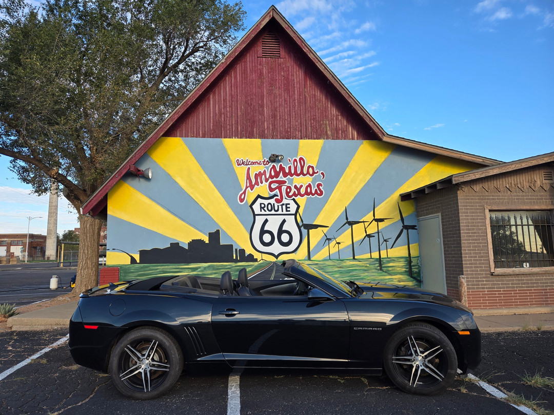 Route 66 Historic District-阿马里洛必去景点