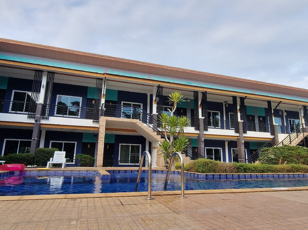 Seashell Resort Krabi主图