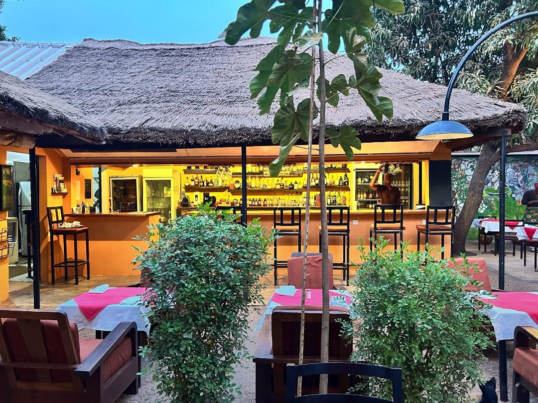 Bénoua Lodge Ouaga