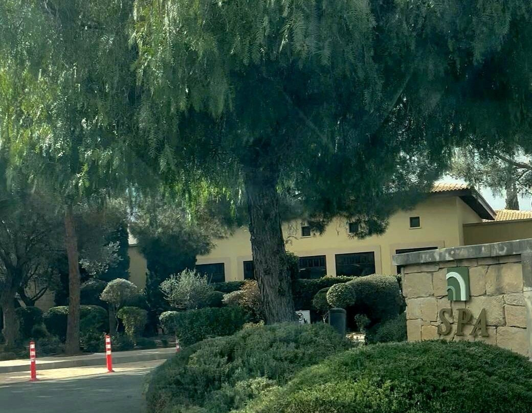 Aphrodite Hills The Retreat Spa-库克利亚必去景点