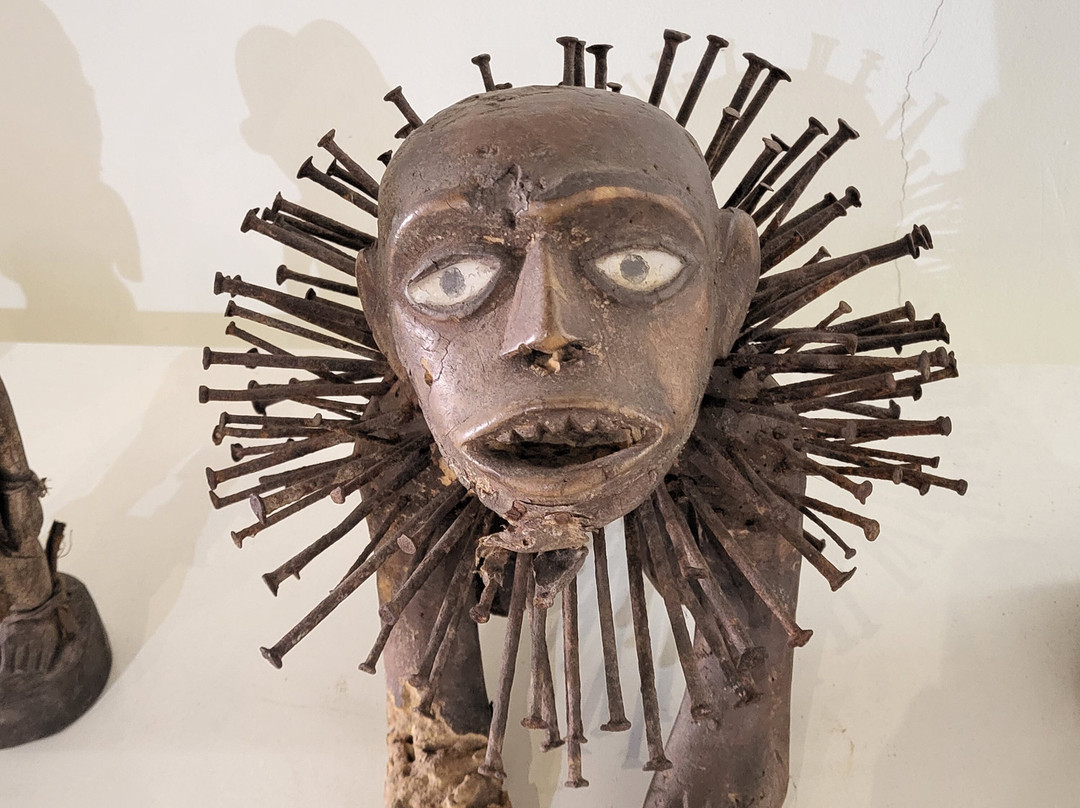 Musee Cercle Africain-Pointe Noire必去景点