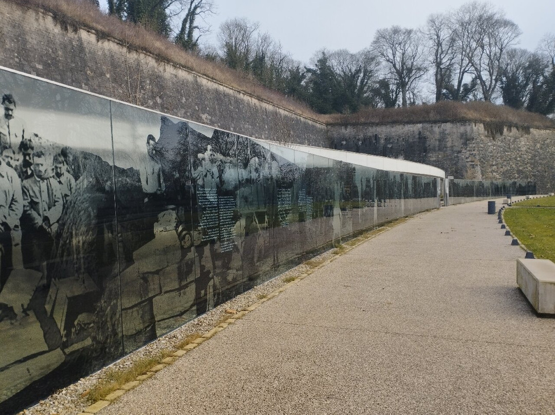 Citadelle Souterraine De Verdun-凡尔登必去景点