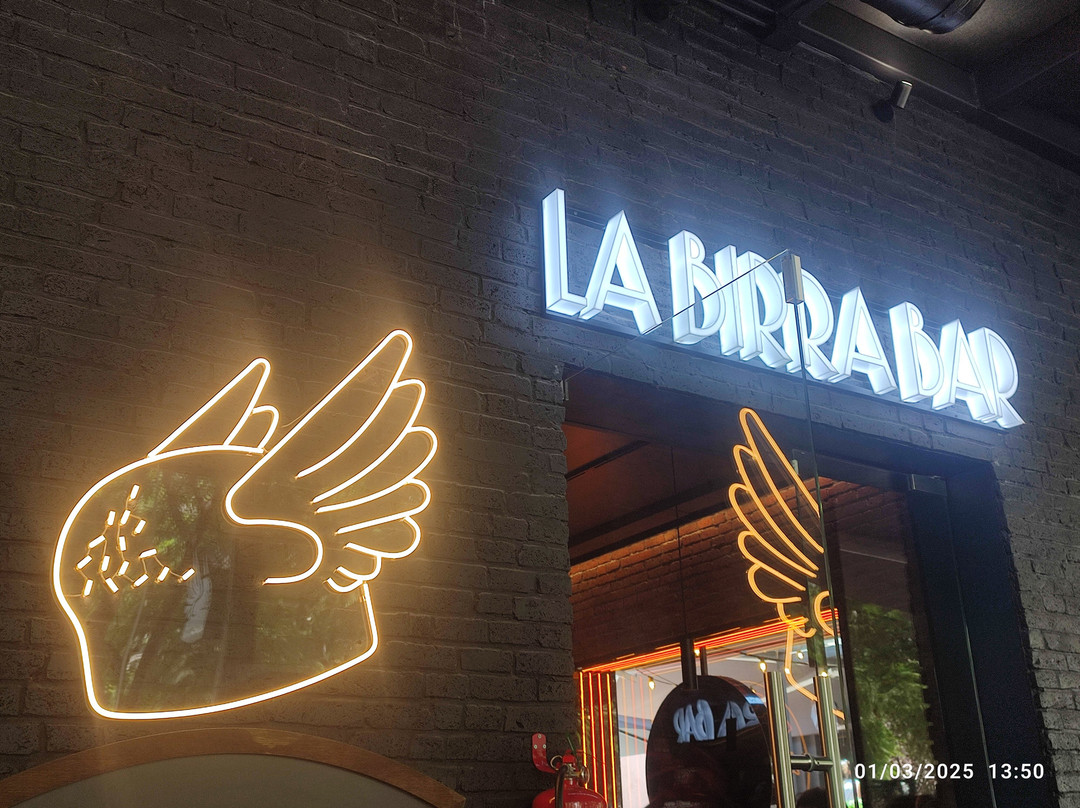 La Birra Bar