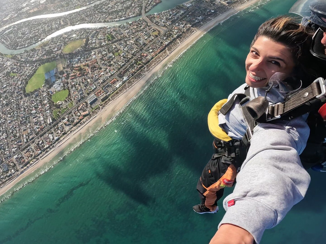Coastal Skydive-格莱内尔格必去景点