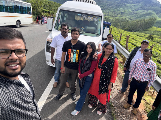 Cochin Royara Cabs-柯钦必去景点