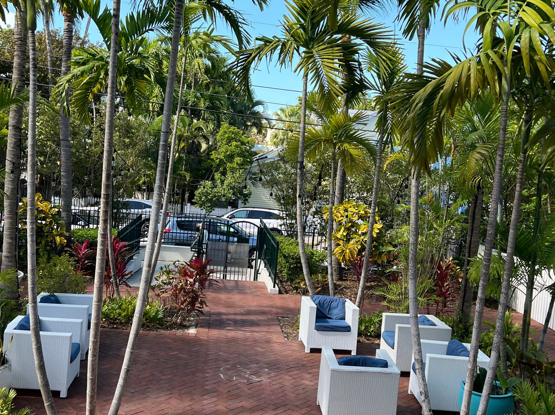 基韦斯特马克尔海滨度假村主图