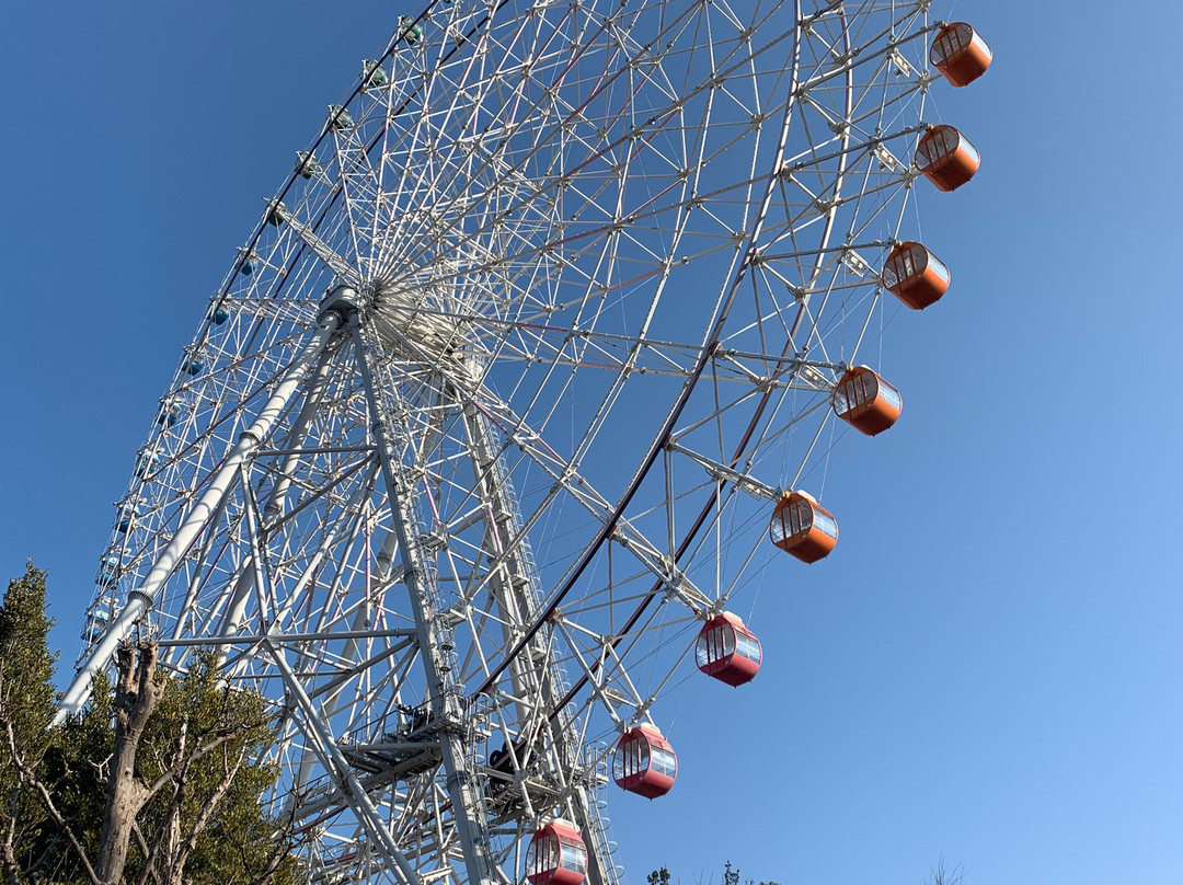 Expo 2005 Aichi Commemorative Park-长久手市必去景点