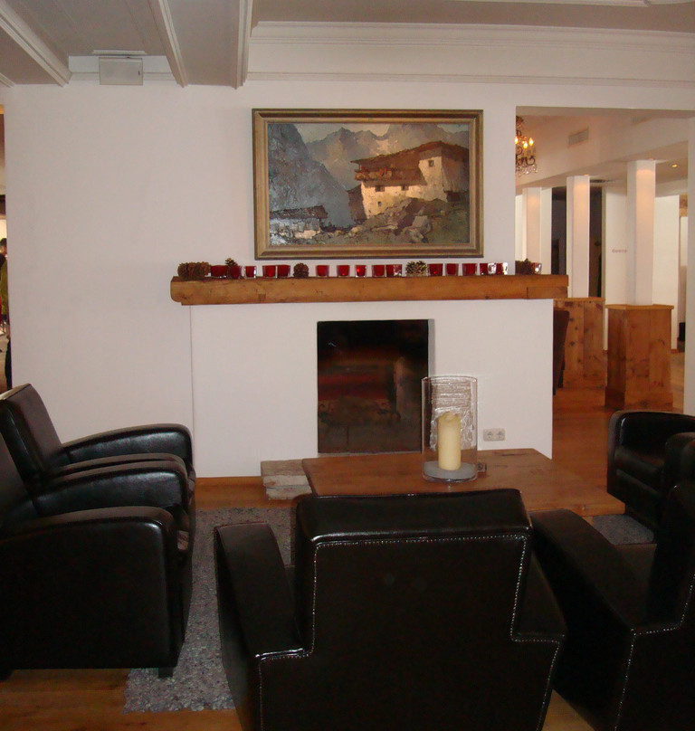 Kitzhof Mountain Design Resort