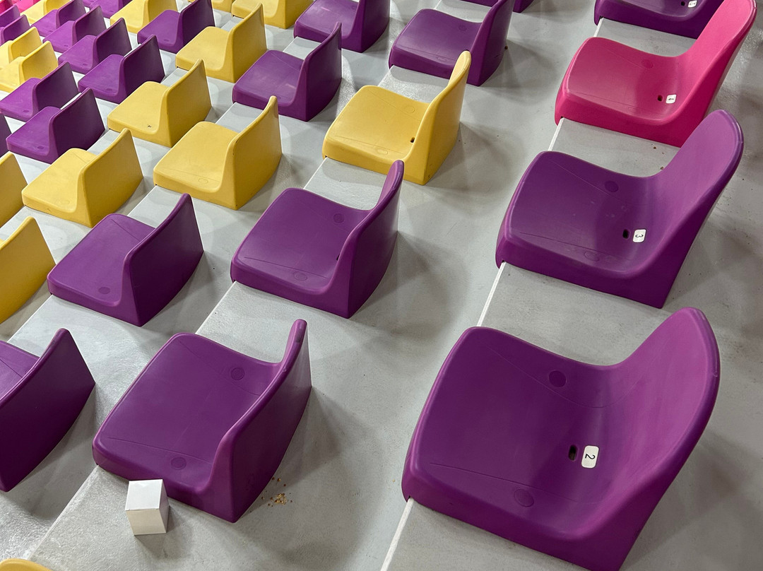 Lusail International Circuit-多哈必去景点