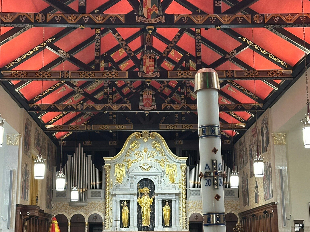 Cathedral Basilica of St. Augustine景点图片