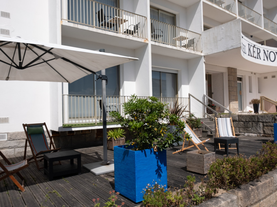 Ker Noyal Hotel主图