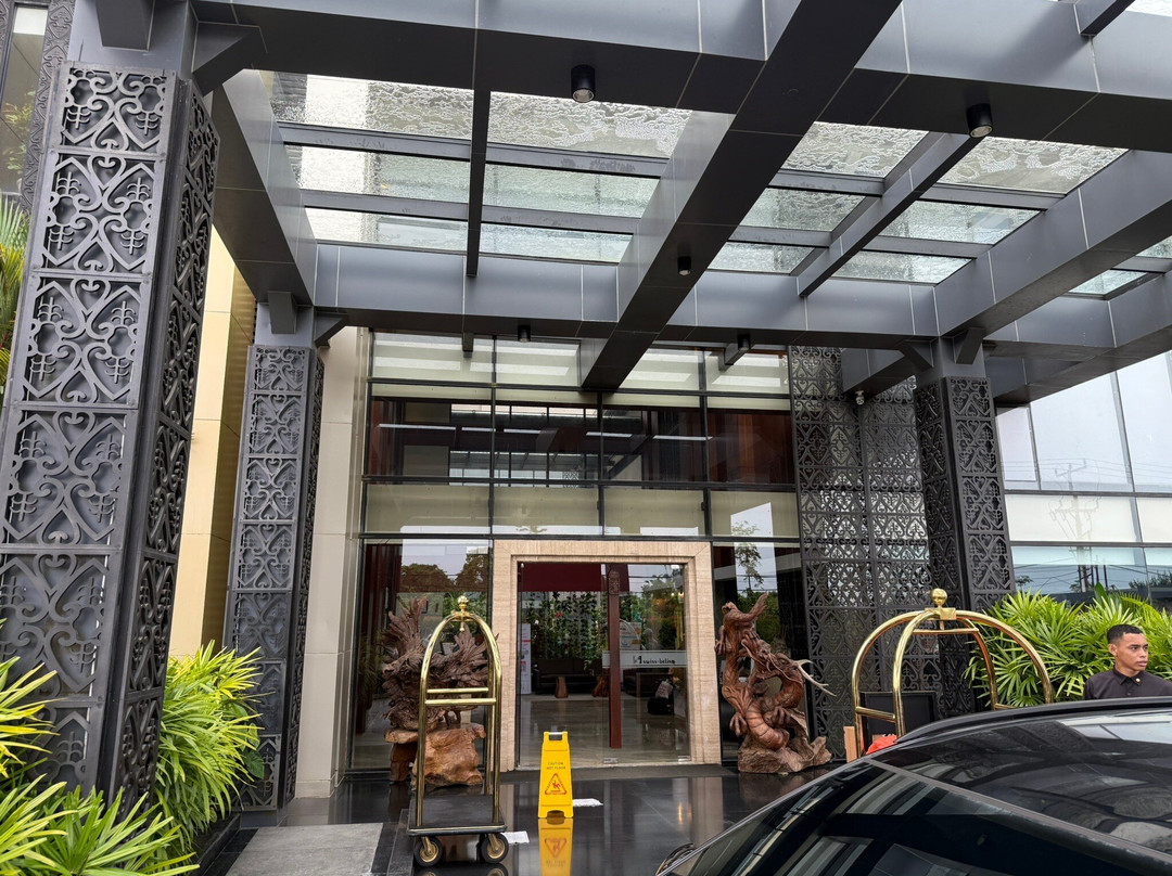 Swiss-Belinn Timika主图