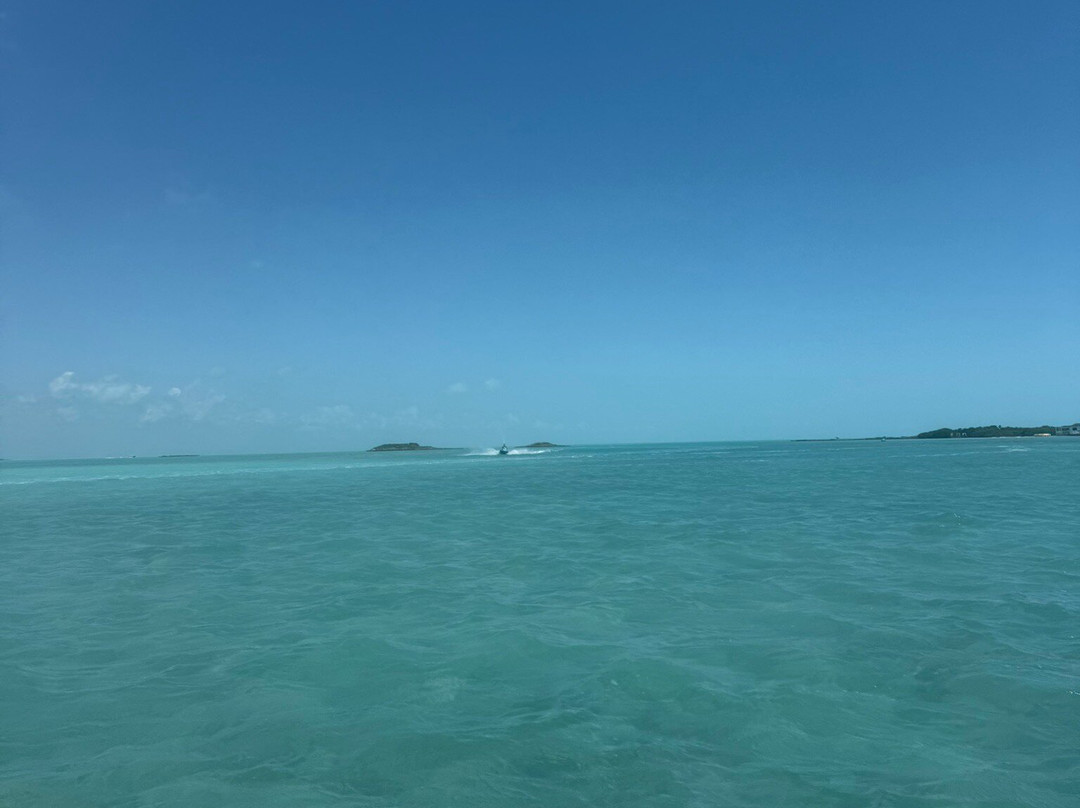 Vitamin Sea Watersports Tci-Long Bay Hills必去景点