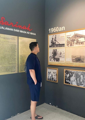 Sarinah Thamrin Plaza-雅加达必去景点