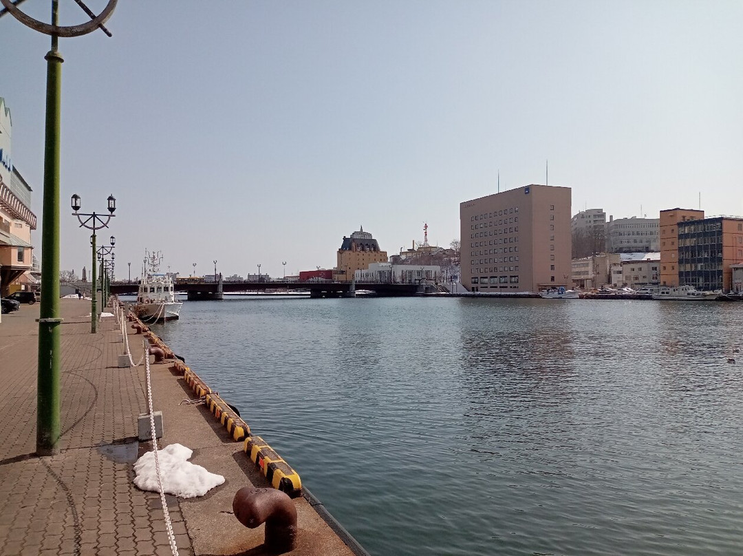 Kushiro River-钏路市必去景点