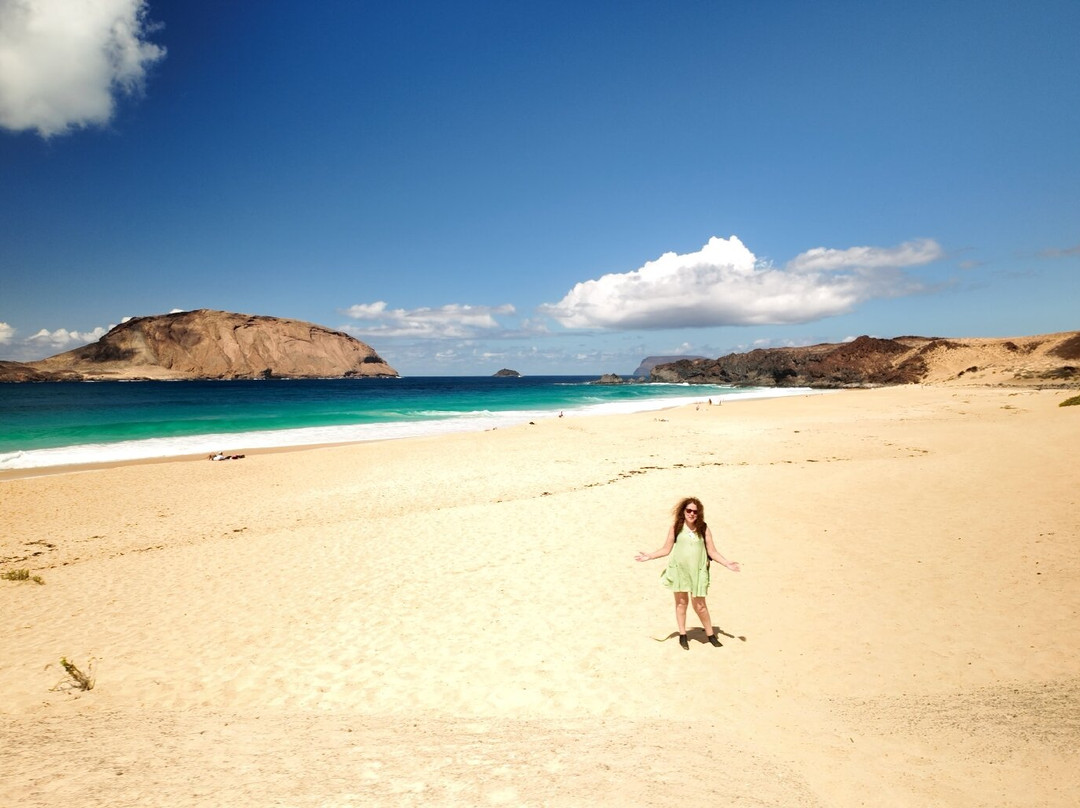 La Graciosa La Molina bike景点图片