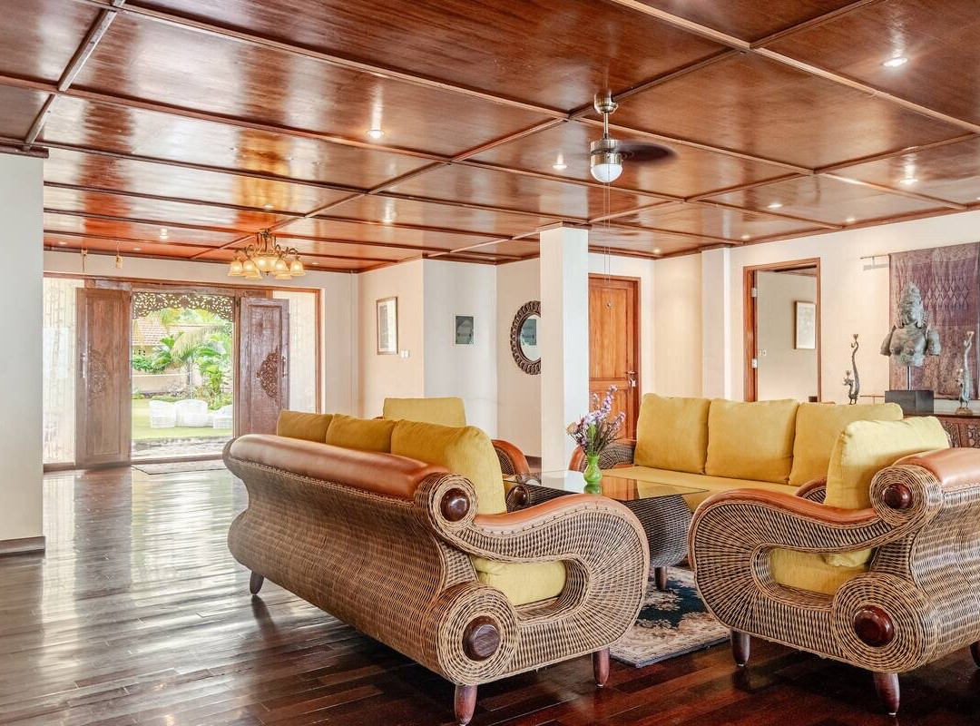 Camplung Beach Villa And Farmstead主图