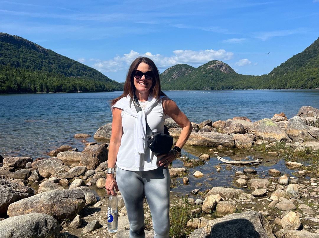 Jordan Pond Trail-巴港必去景点