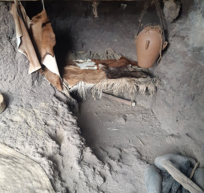 Valeron Monastery-大加纳利必去景点