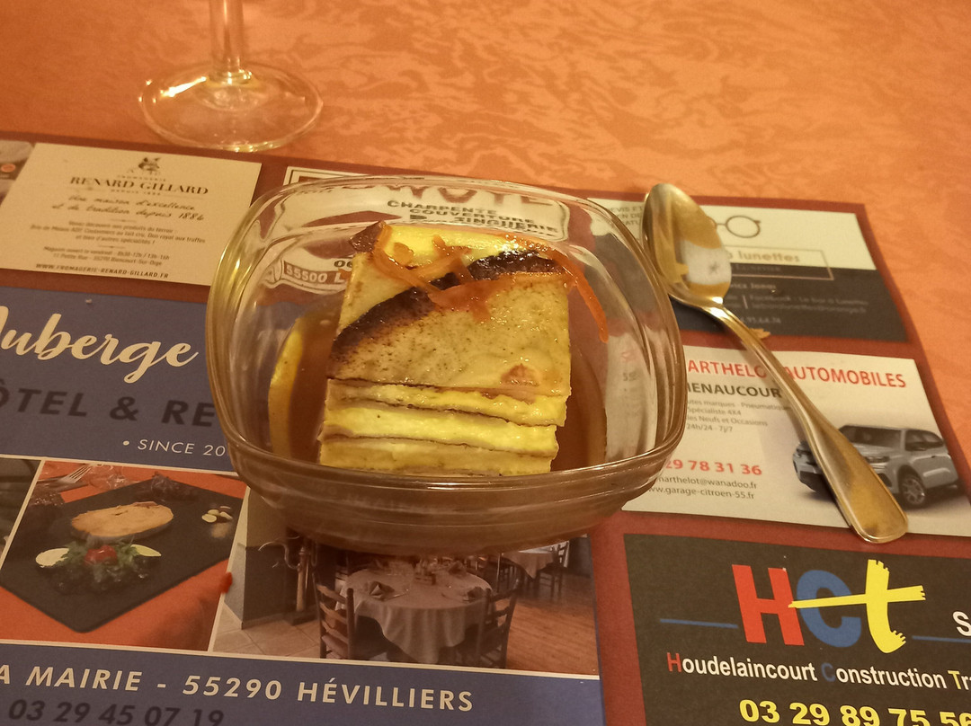 Auberge d'Hevilliers主图