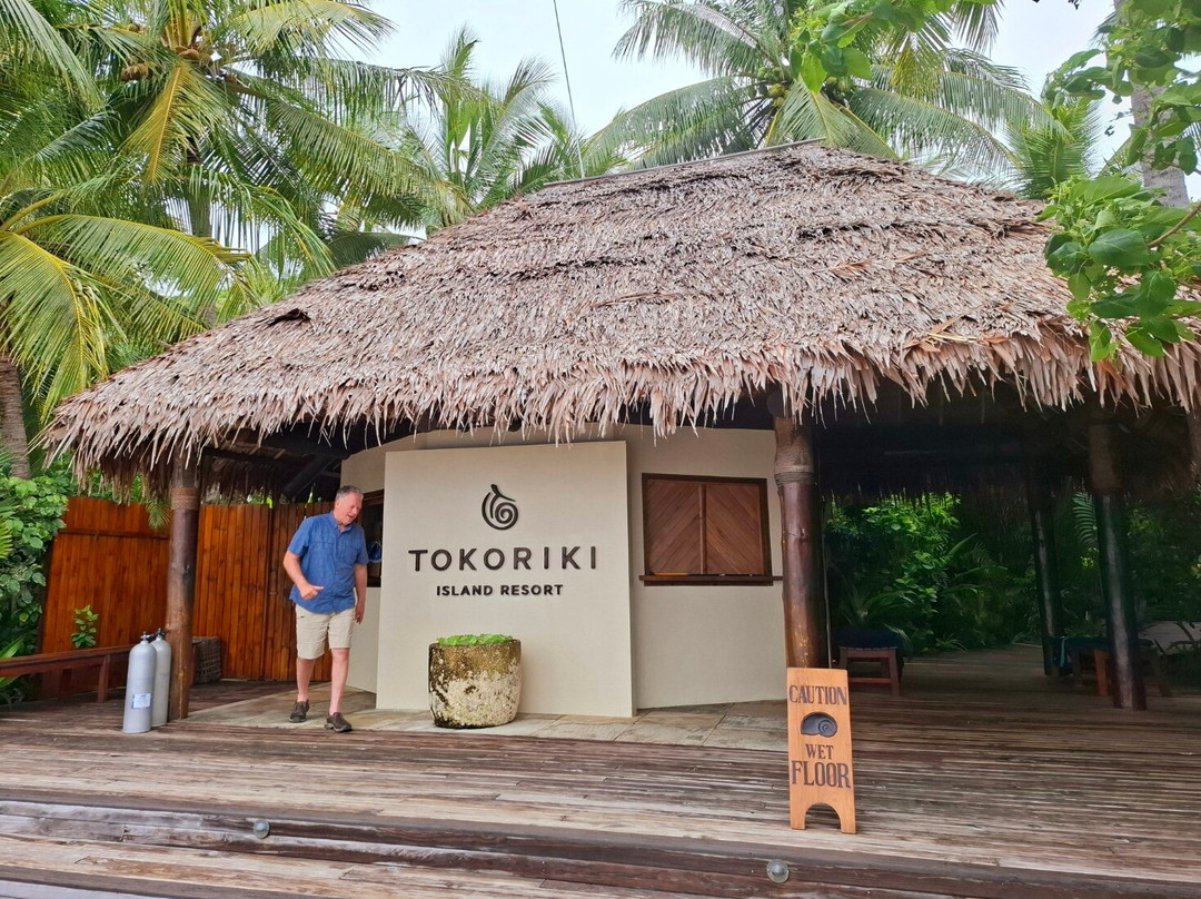 Tokoriki Diving景点图片