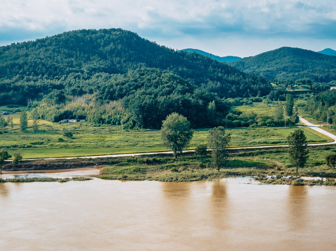 Busosanseong Fortress-扶余郡必去景点
