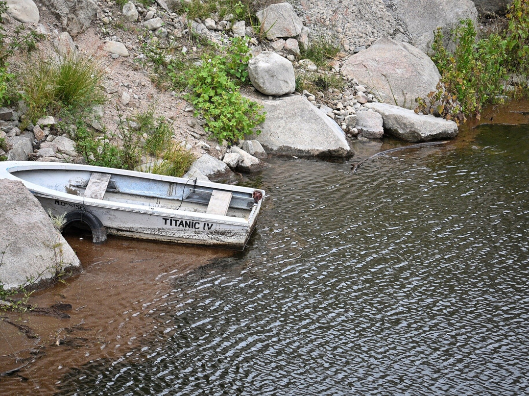 Diques El Cajón-Capilla del Monte必去景点