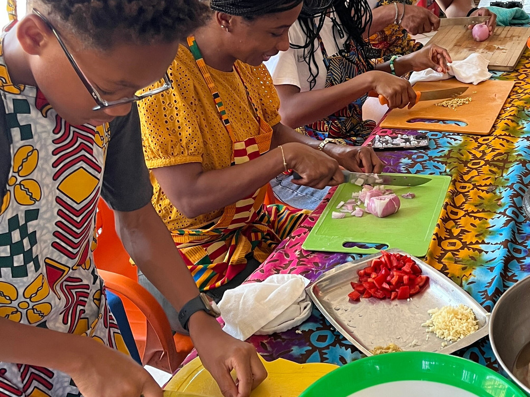 Global Mamas Cultural Workshops-Cape Coast必去景点