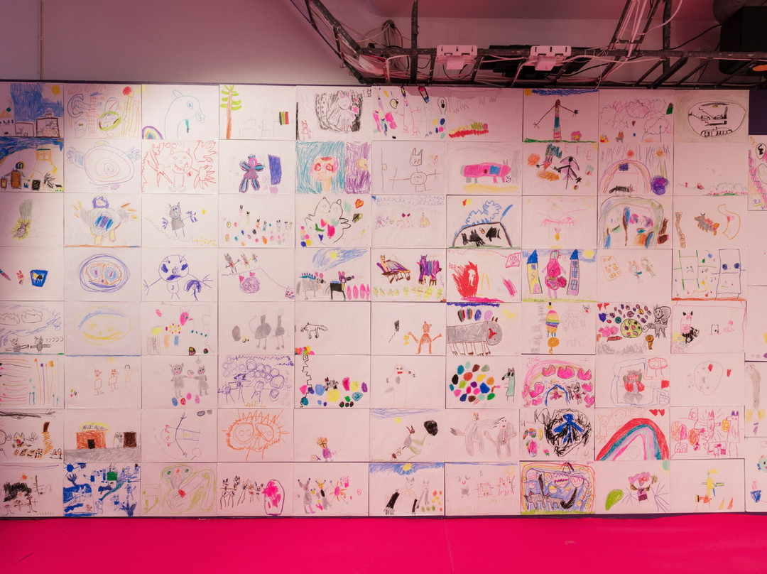 Konsthall C-Farsta必去景点