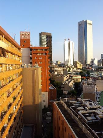 新宿新城酒店主图