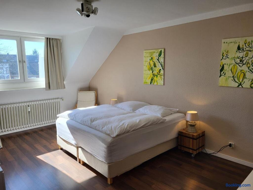 Design Apartment nähe Düsseldorf