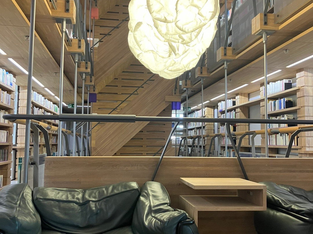 Fondation Jan Michalski pour l'écriture et la littérature-Montricher必去景点