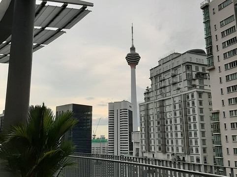 吉隆坡市中心雅诗阁酒店公寓主图