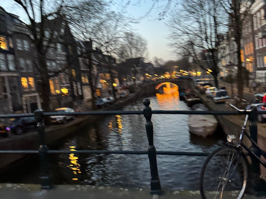 Vondelbike-阿姆斯特丹必去景点