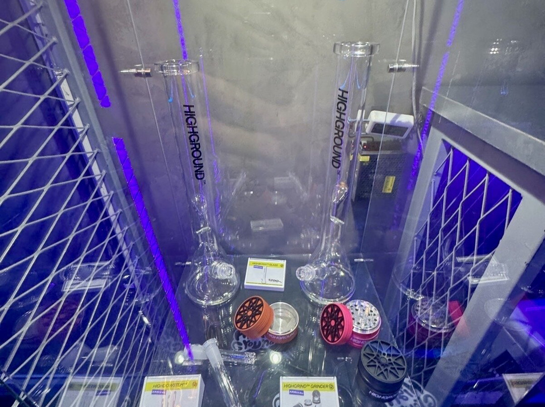 HIGHGROUND-空銮必去景点