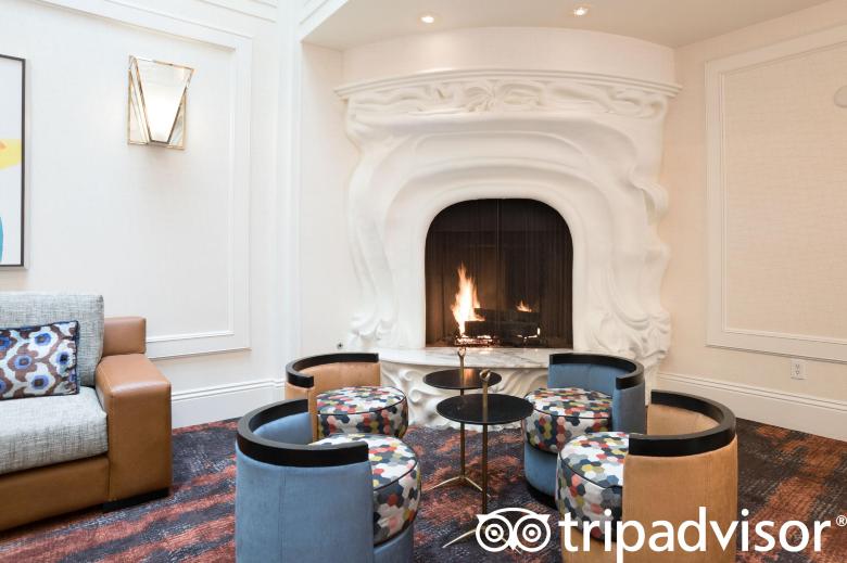 加勒瑞公园酒店-浴室