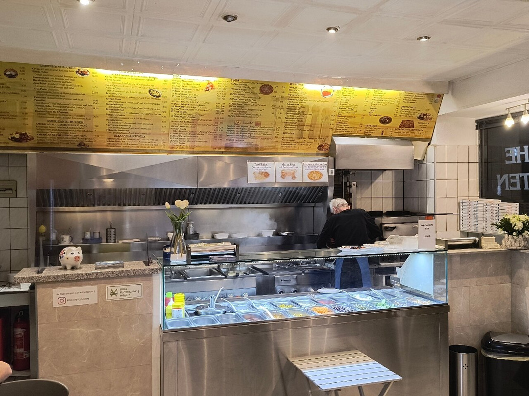 Metaxa Grill Pizzeria