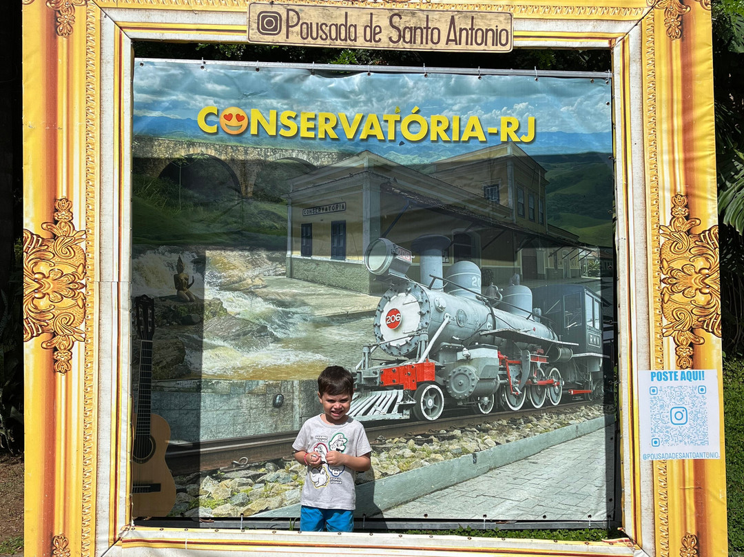 Pousada De Santo Antônio主图